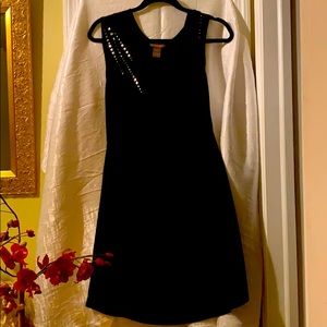 Sleeveless summer dress